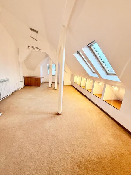 Mosilo, Foisorul de Foc, vila de inchiriat - clinica, after school etc.